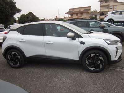 Renault Captur evolution TCe 115 *NUOVE* Lilla usata ROMA