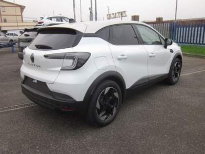 Renault Captur evolution TCe 115 *NUOVE* Lilla usata ROMA