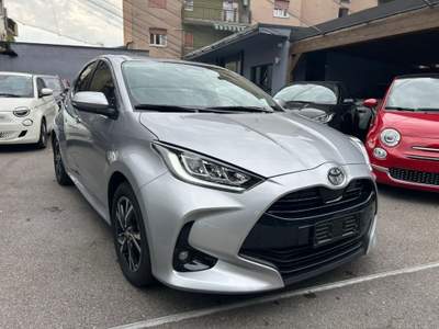 Toyota Yaris 1.5 Hybrid 5 porte Trend *PREZZO PROMO* Argento usata Cinisello Balsamo