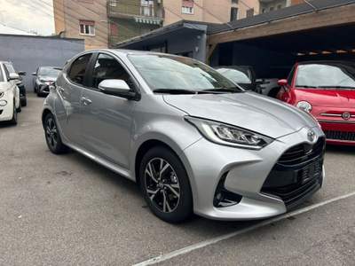 Toyota Yaris 1.5 Hybrid 5 porte Trend *PREZZO PROMO* Argento usata Cinisello Balsamo