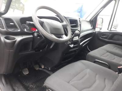 Iveco Daily 35C13 FURGONATO GARANZIA [F115] Rosso usata Sant'Agata Bolognese