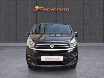 Fiat Talento 2.0 Ecojet 145CV L2 H1 PRONTA CONSEGNA Nero usata Castelnuovo Rangone