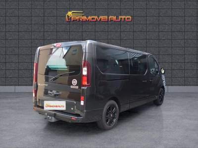 Fiat Talento 2.0 Ecojet 145CV L2 H1 PRONTA CONSEGNA Nero usata Castelnuovo Rangone