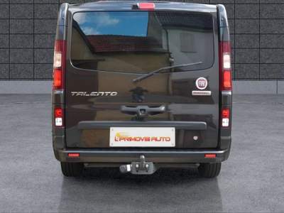 Fiat Talento 2.0 Ecojet 145CV L2 H1 PRONTA CONSEGNA Nero usata Castelnuovo Rangone