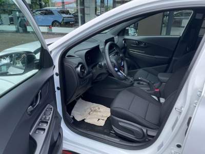 Hyundai Kona HEV 1.6 DCT N Performance Bianco usata Castelnuovo Rangone