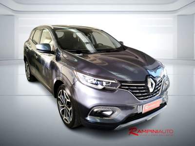 Renault Kadjar Blue dCi 8V 115CV EDC Intens AUTOCARRO N 1 Grigio usata Gubbio