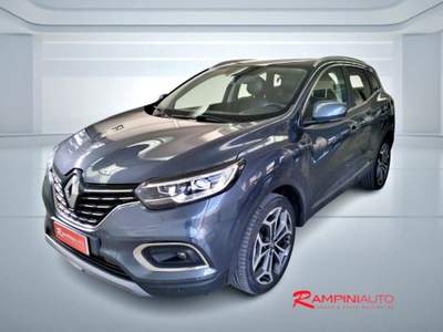 Renault Kadjar Blue dCi 8V 115CV EDC Intens AUTOCARRO N 1 Grigio usata Gubbio