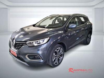 Renault Kadjar Blue dCi 8V 115CV EDC Intens AUTOCARRO N 1 Grigio usata Gubbio