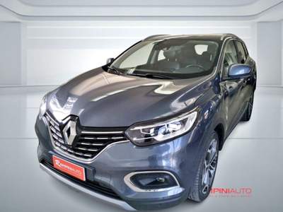 Renault Kadjar Blue dCi 8V 115CV EDC Intens AUTOCARRO N 1 Grigio usata Gubbio