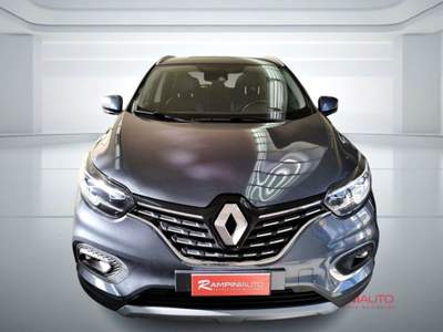 Renault Kadjar Blue dCi 8V 115CV EDC Intens AUTOCARRO N 1 Grigio usata Gubbio