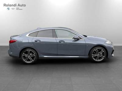 BMW Serie 2 220d d Gran Coupe Msport auto Grigio usata Casale Monferrato