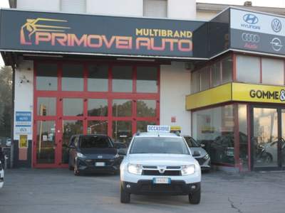 Dacia Duster 1.6 110CV 4x2 Laureate GPL!!!!! Bianco usata Castelnuovo Rangone