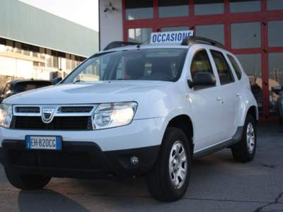 Dacia Duster 1.6 110CV 4x2 Laureate GPL!!!!! Bianco usata Castelnuovo Rangone