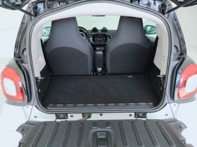 Smart ForTwo III 2015 -  1.0 Passion 71cv twinamic Bianco usata Mosciano Sant'Angelo
