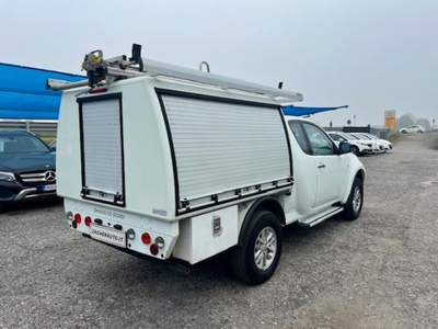 Mitsubishi L200 2.5 DI-D/178CV DC Intense Plus DPF-ATTREZZATO+IVA Bianco usata Roburent