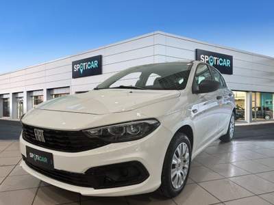 Fiat Tipo 1.5 Hybrid DCT 5 porte Bianco usata Bologna