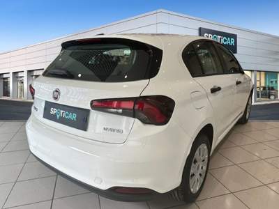 Fiat Tipo 1.5 Hybrid DCT 5 porte Bianco usata Bologna