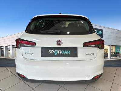 Fiat Tipo 1.5 Hybrid DCT 5 porte Bianco usata Bologna