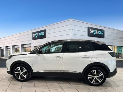 Peugeot 3008 Hybrid 225 e-EAT8 Allure Pack Bianco usata Bologna