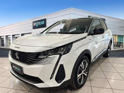 Peugeot 3008 Hybrid 225 e-EAT8 Allure Pack Bianco usata Bologna