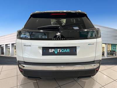 Peugeot 3008 Hybrid 225 e-EAT8 Allure Pack Bianco usata Bologna