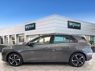 Opel Astra 1.6 Plug-in Hybrid 180 CV AT8 Edition Grigio usata Bologna