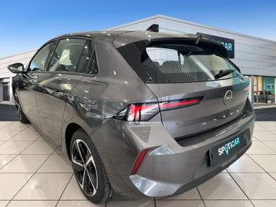 Opel Astra 1.6 Plug-in Hybrid 180 CV AT8 Edition Grigio usata Bologna