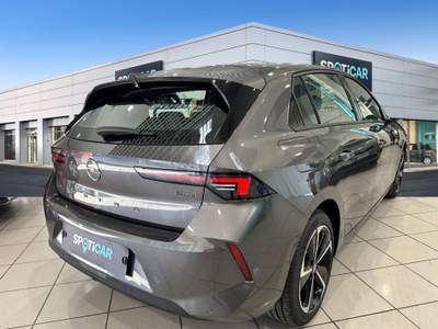 Opel Astra 1.6 Plug-in Hybrid 180 CV AT8 Edition Grigio usata Bologna