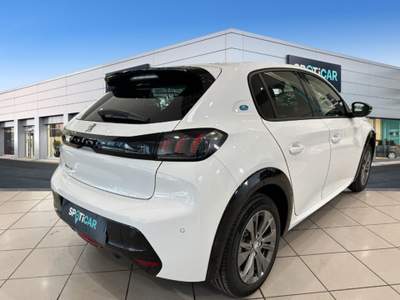 Peugeot 208 motore elettrico 136 CV 5 porte Allure Pack Bianco usata Bologna