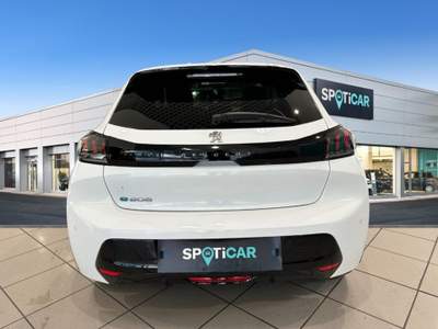 Peugeot 208 motore elettrico 136 CV 5 porte Allure Pack Bianco usata Bologna