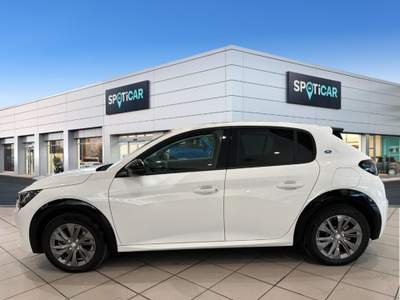 Peugeot 208 motore elettrico 136 CV 5 porte Allure Pack Bianco usata Bologna