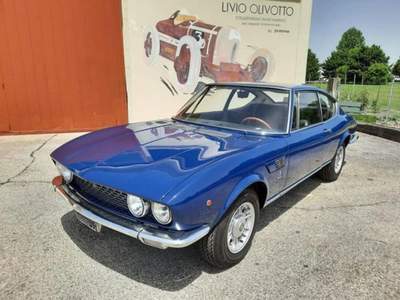 Fiat Dino Spider 2000 Coupè Blu/Azzurro usata RONCADE