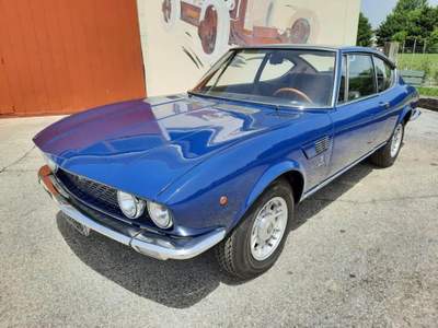 Fiat Dino Spider 2000 Coupè Blu/Azzurro usata RONCADE