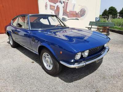 Fiat Dino Spider 2000 Coupè Blu/Azzurro usata RONCADE
