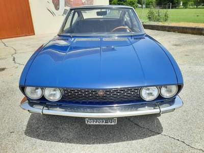 Fiat Dino Spider 2000 Coupè Blu/Azzurro usata RONCADE