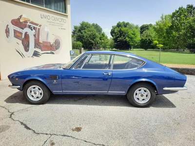 Fiat Dino Spider 2000 Coupè Blu/Azzurro usata RONCADE