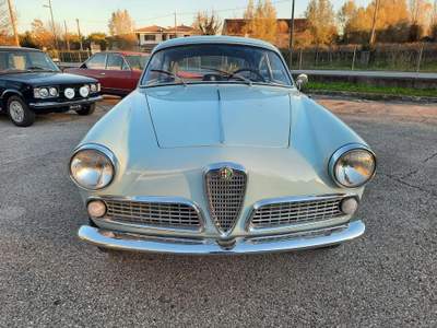Alfa Romeo Giulietta Sprint 1300 Blu/Azzurro usata RONCADE