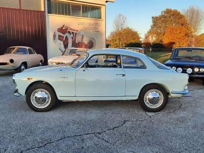 Alfa Romeo Giulietta Sprint 1300 Blu/Azzurro usata RONCADE