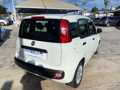Fiat Panda 1.0 FireFly S&S Hybrid #GARANZIA 2 ANNI# Bianco usata Palermo