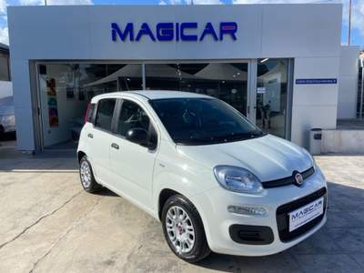 Fiat Panda 1.0 FireFly S&S Hybrid #GARANZIA 2 ANNI# Bianco usata Palermo