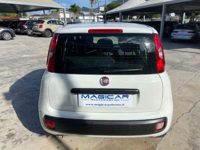 Fiat Panda 1.0 FireFly S&S Hybrid #GARANZIA 2 ANNI# Bianco usata Palermo