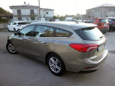 Ford Focus 1.5 EcoBlue 120 CV Automatik SW Active Co-Pilot Grigio usata San Pietro di Feletto