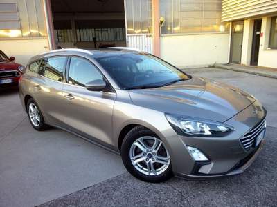 Ford Focus 1.5 EcoBlue 120 CV Automatik SW Active Co-Pilot Grigio usata San Pietro di Feletto