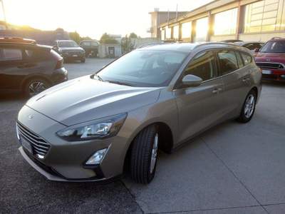 Ford Focus 1.5 EcoBlue 120 CV Automatik SW Active Co-Pilot Grigio usata San Pietro di Feletto