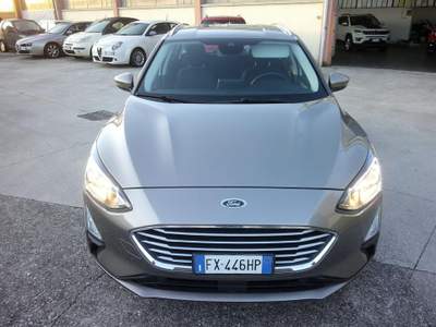 Ford Focus 1.5 EcoBlue 120 CV Automatik SW Active Co-Pilot Grigio usata San Pietro di Feletto