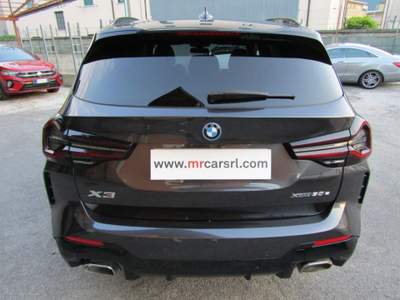 BMW X3 xDrive30e MSport M Sport M-Sport *37.000 KM REALI* Grigio usata Lecco