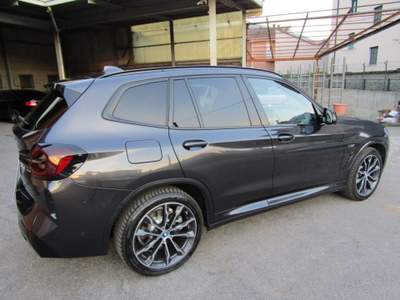 BMW X3 xDrive30e MSport M Sport M-Sport *37.000 KM REALI* Grigio usata Lecco
