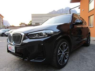 BMW X3 xDrive30e MSport M Sport M-Sport *37.000 KM REALI* Grigio usata Lecco