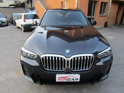 BMW X3 xDrive30e MSport M Sport M-Sport *37.000 KM REALI* Grigio usata Lecco
