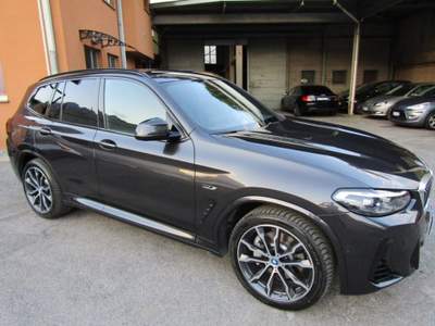 BMW X3 xDrive30e MSport M Sport M-Sport *37.000 KM REALI* Grigio usata Lecco